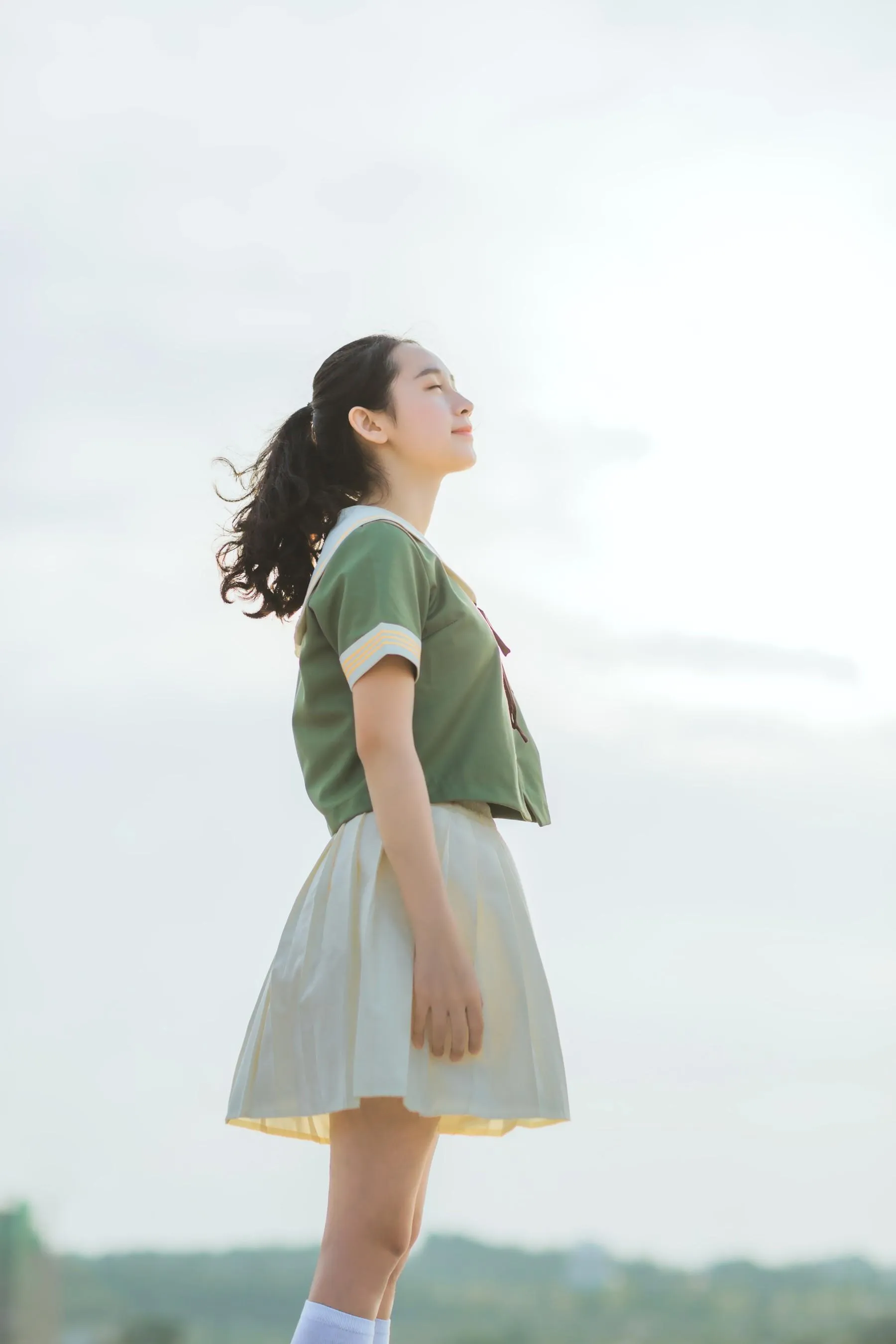 [艺图语] 2022.06.04 那一年天空很高风很清澈 廖雨琦- [26P]插图6